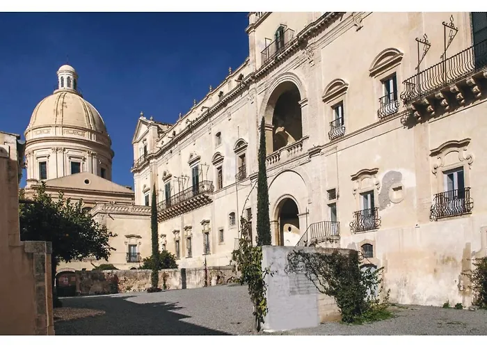 Hotel Palazzo Trigona Dependance Noto